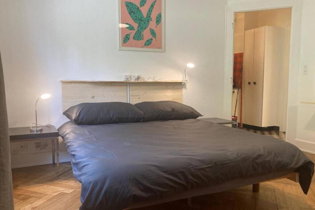 Appartement 2 Pieces Au Centre De Лозана Екстериор снимка
